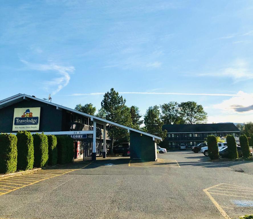 Coast Courtenay Hotel 외부 사진