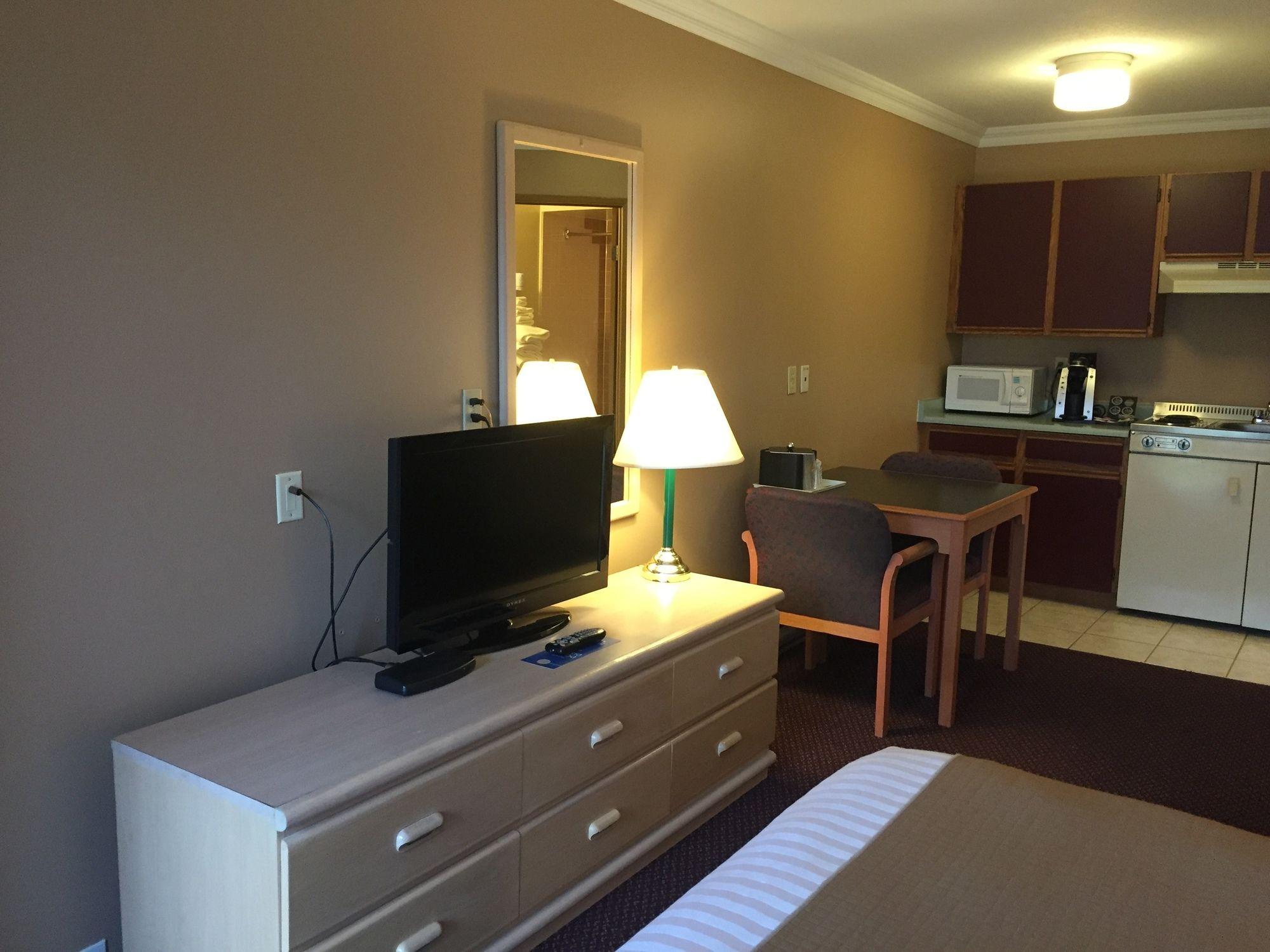 Coast Courtenay Hotel 외부 사진