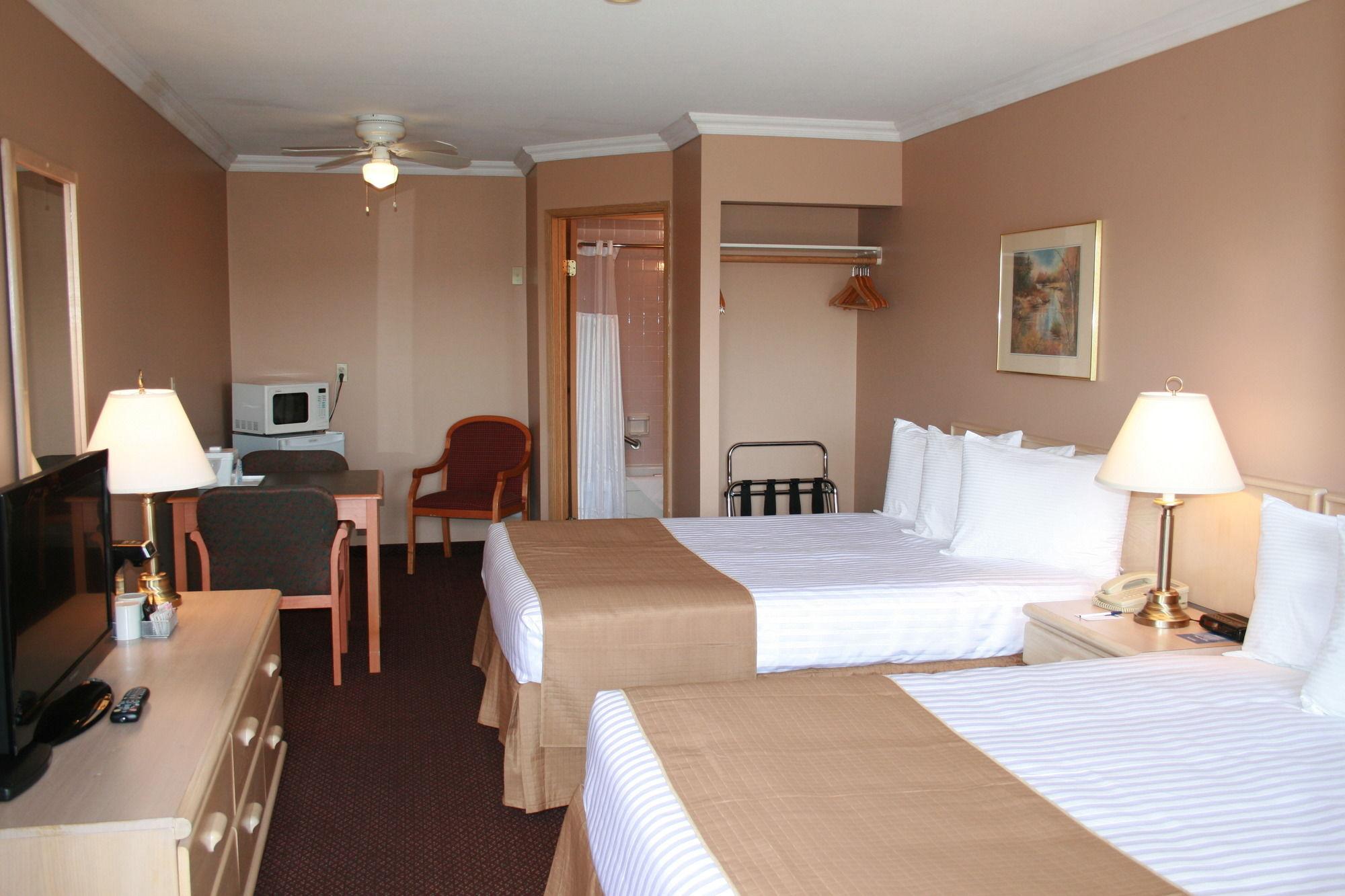 Coast Courtenay Hotel 외부 사진