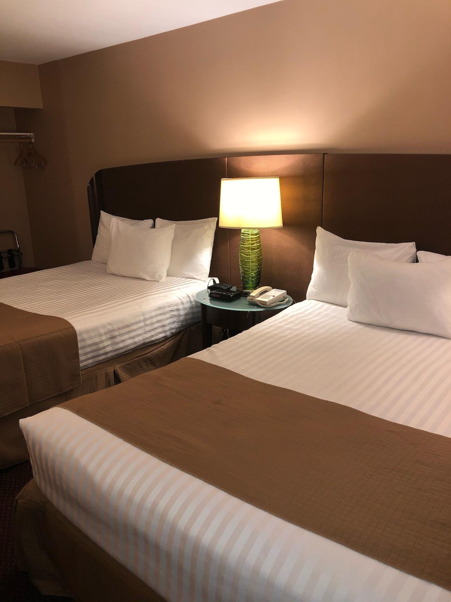 Coast Courtenay Hotel 외부 사진