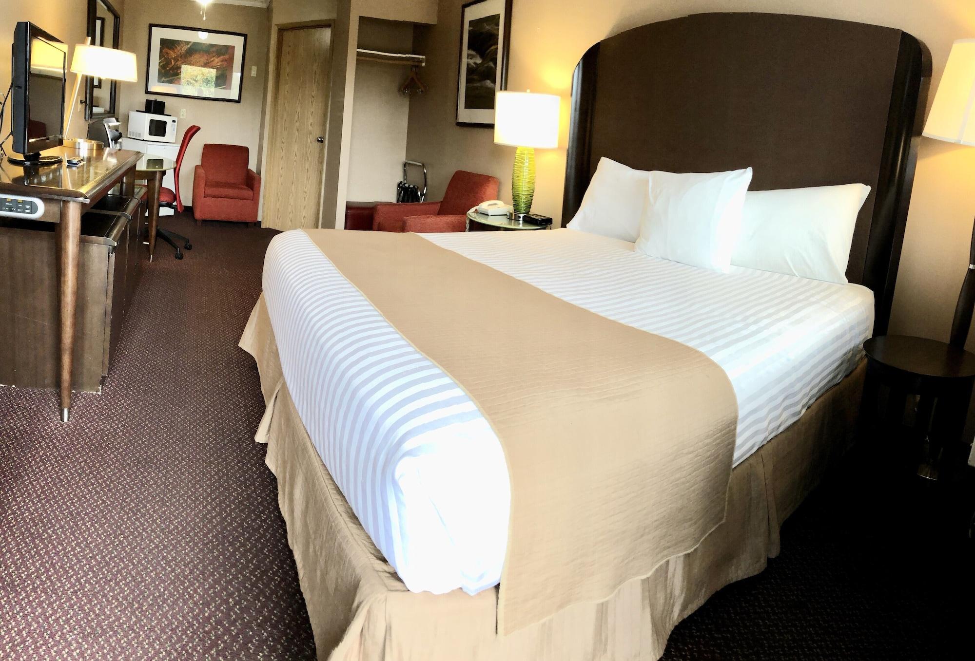 Coast Courtenay Hotel 외부 사진