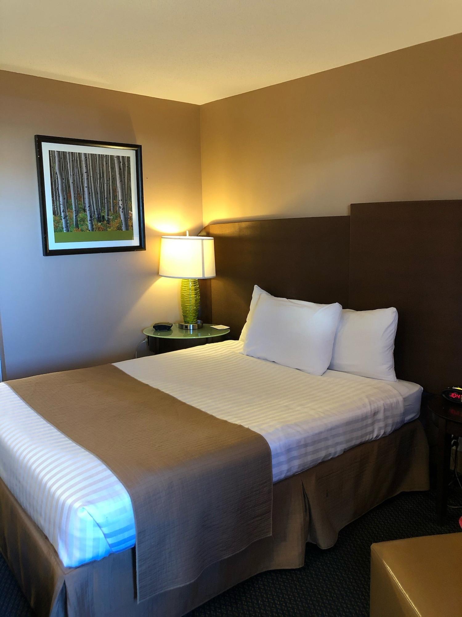 Coast Courtenay Hotel 외부 사진