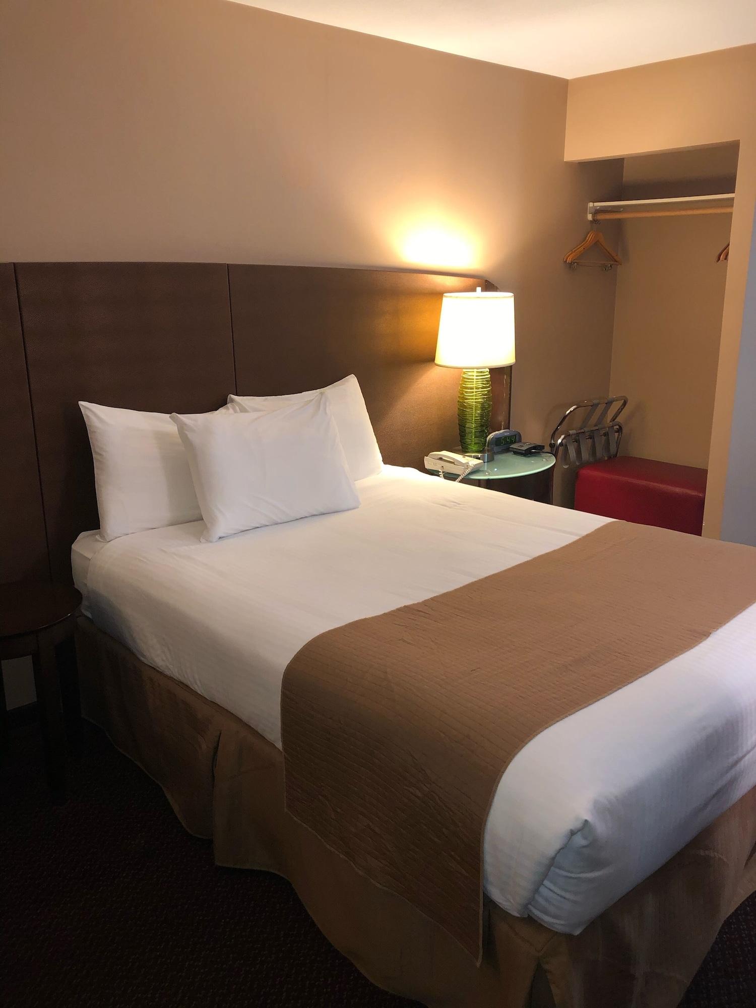 Coast Courtenay Hotel 외부 사진