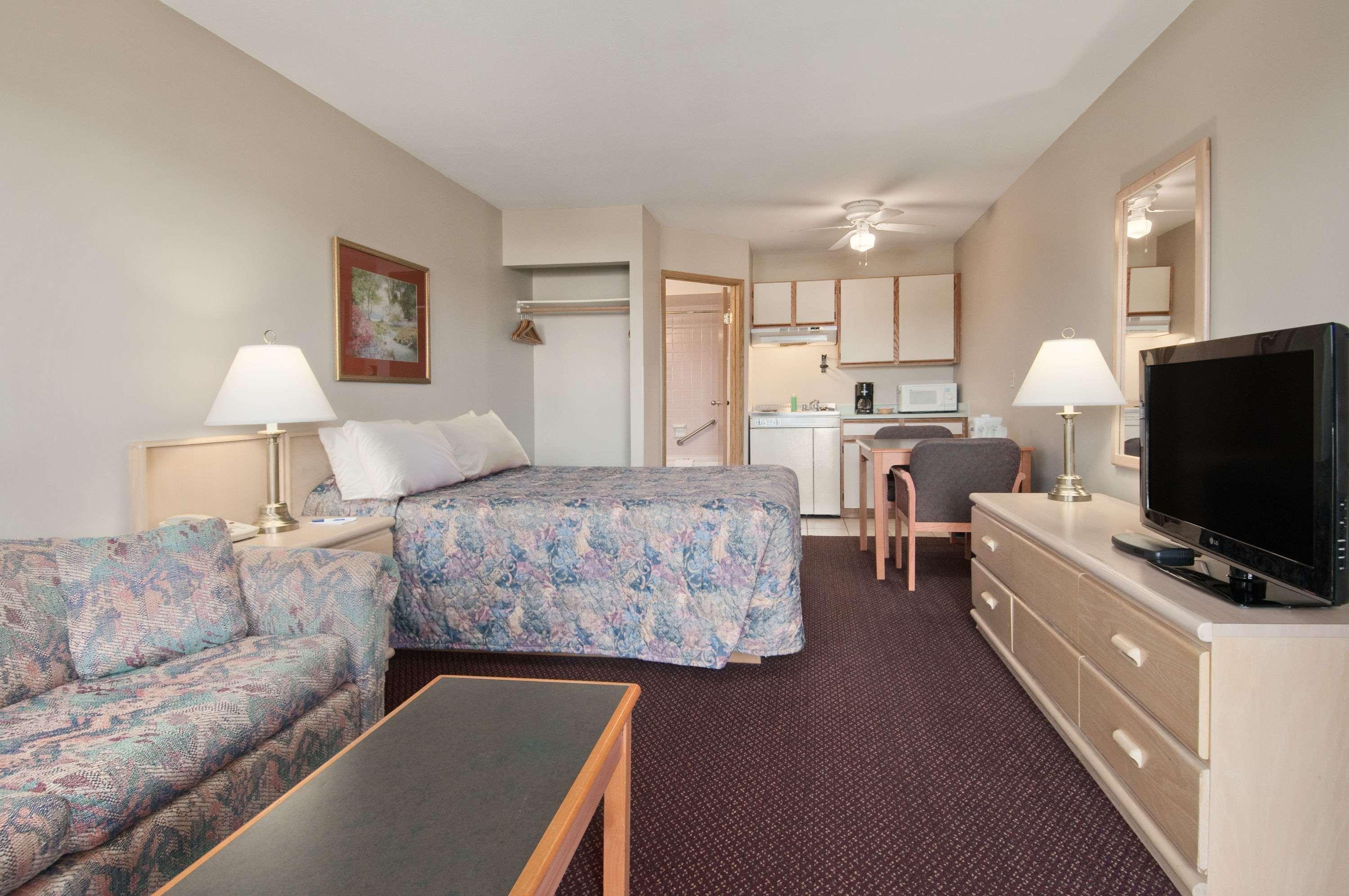 Coast Courtenay Hotel 외부 사진