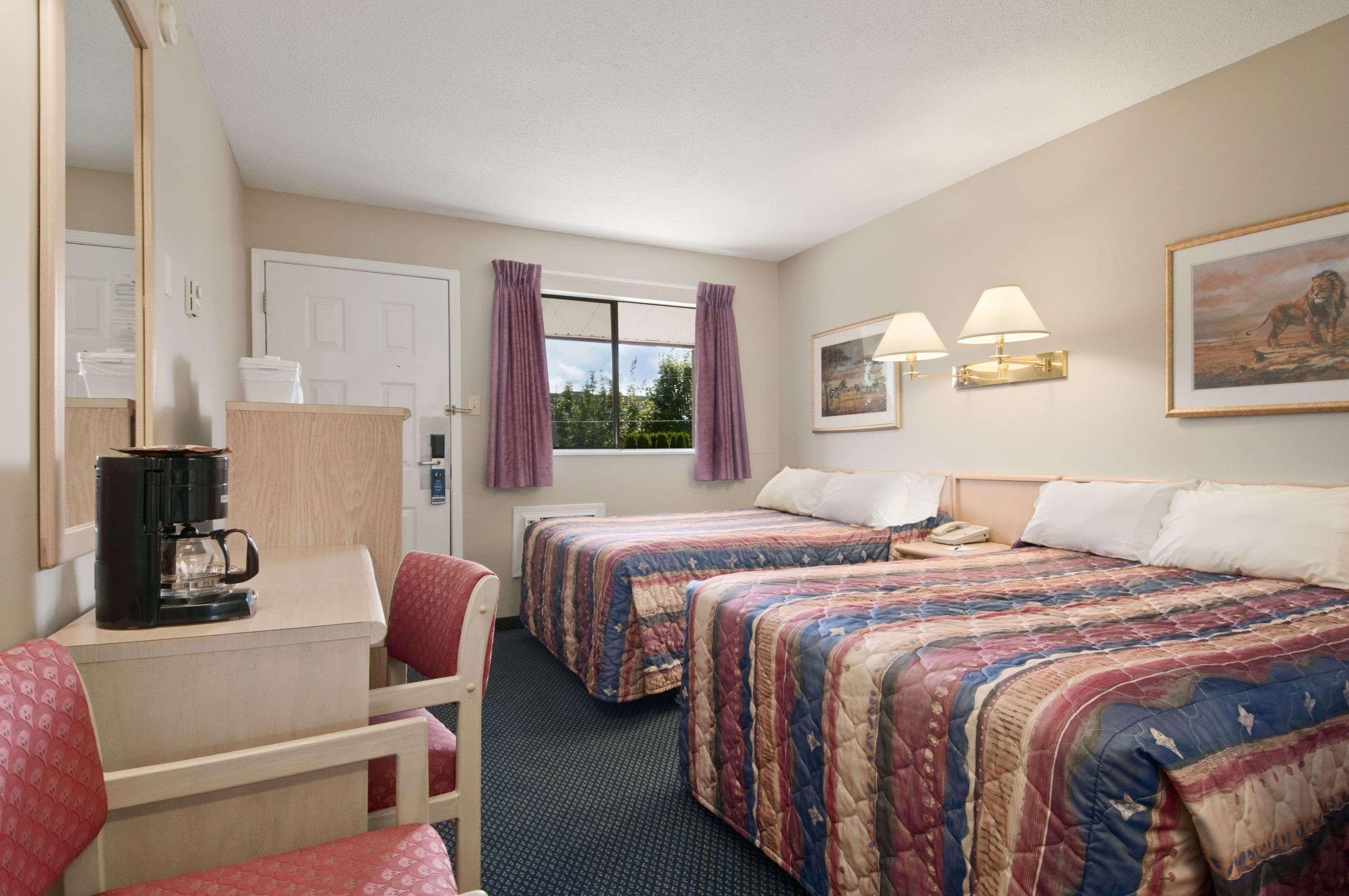 Coast Courtenay Hotel 외부 사진