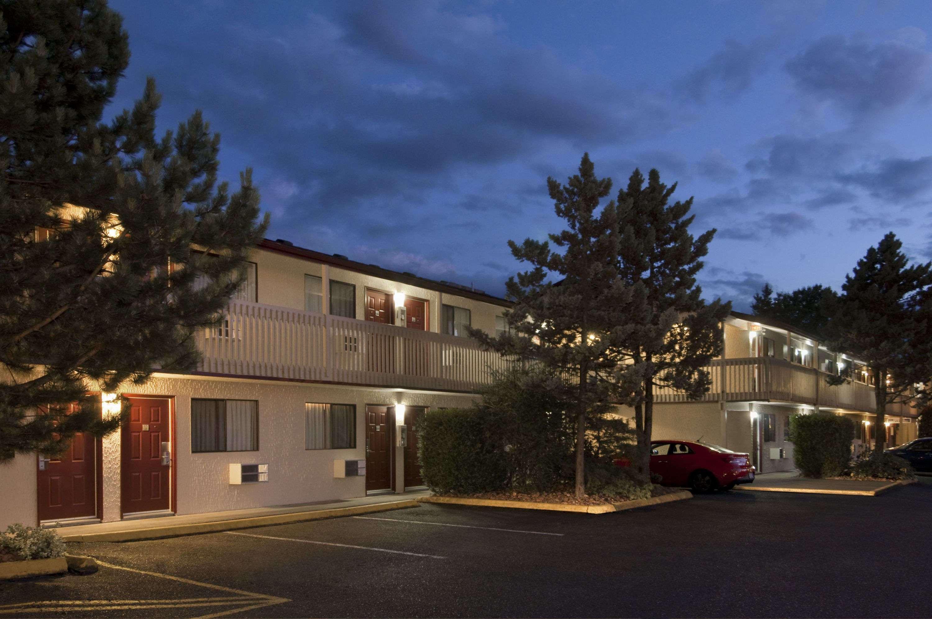 Coast Courtenay Hotel 외부 사진