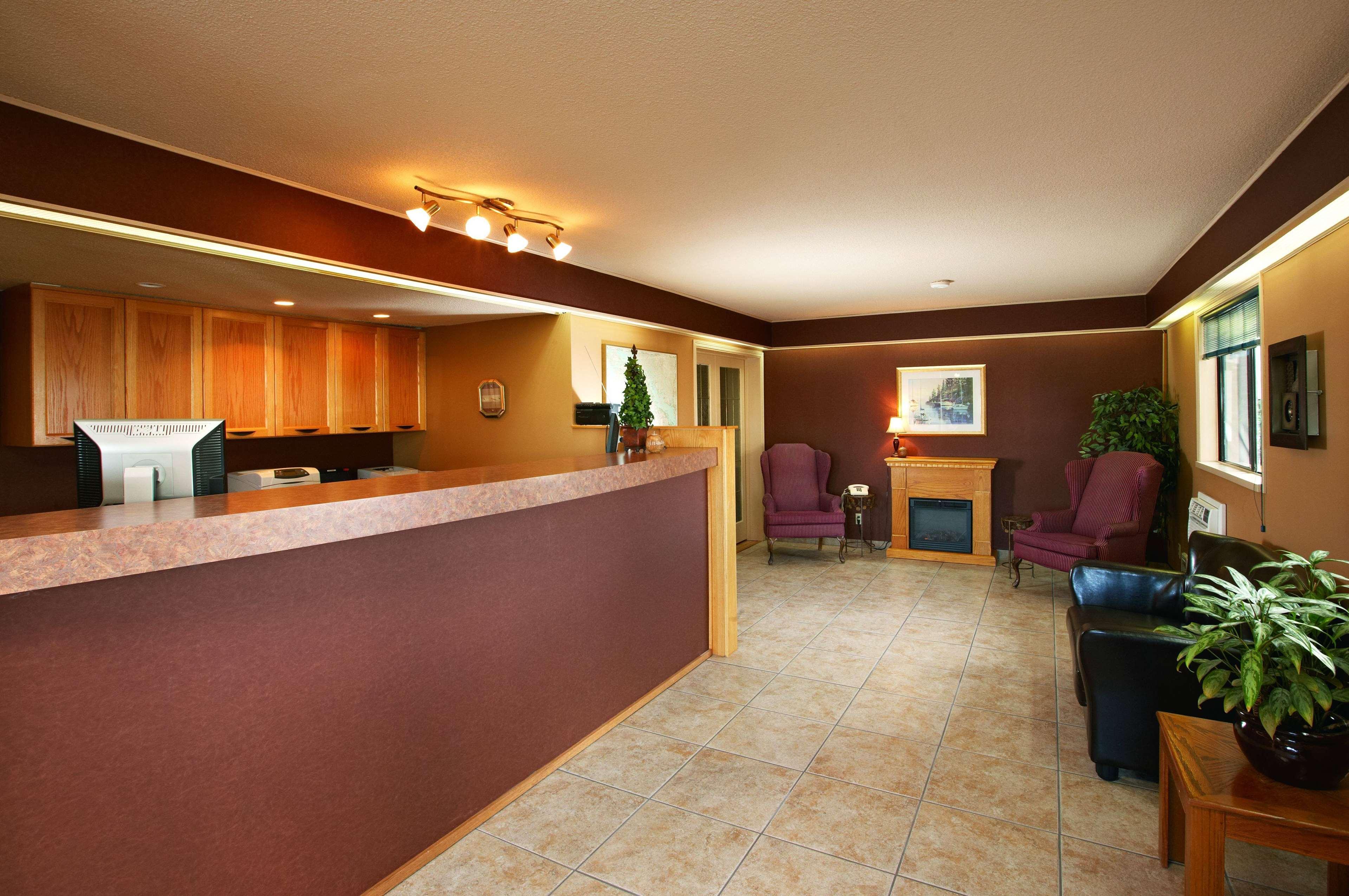Coast Courtenay Hotel 외부 사진