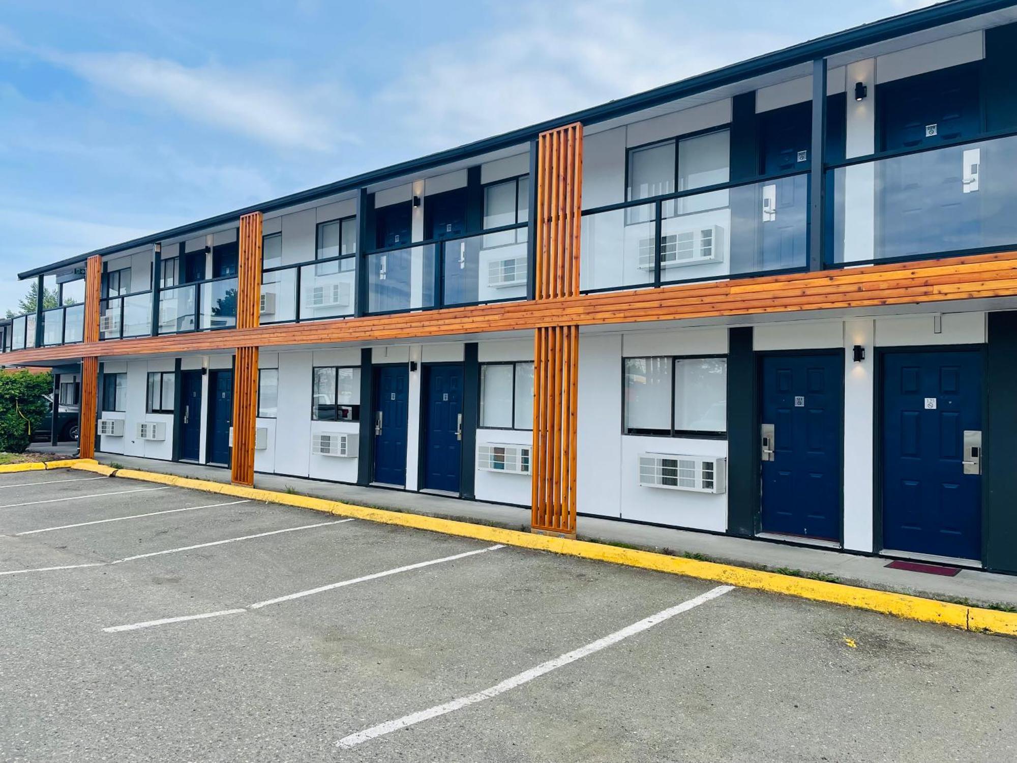 Coast Courtenay Hotel 외부 사진