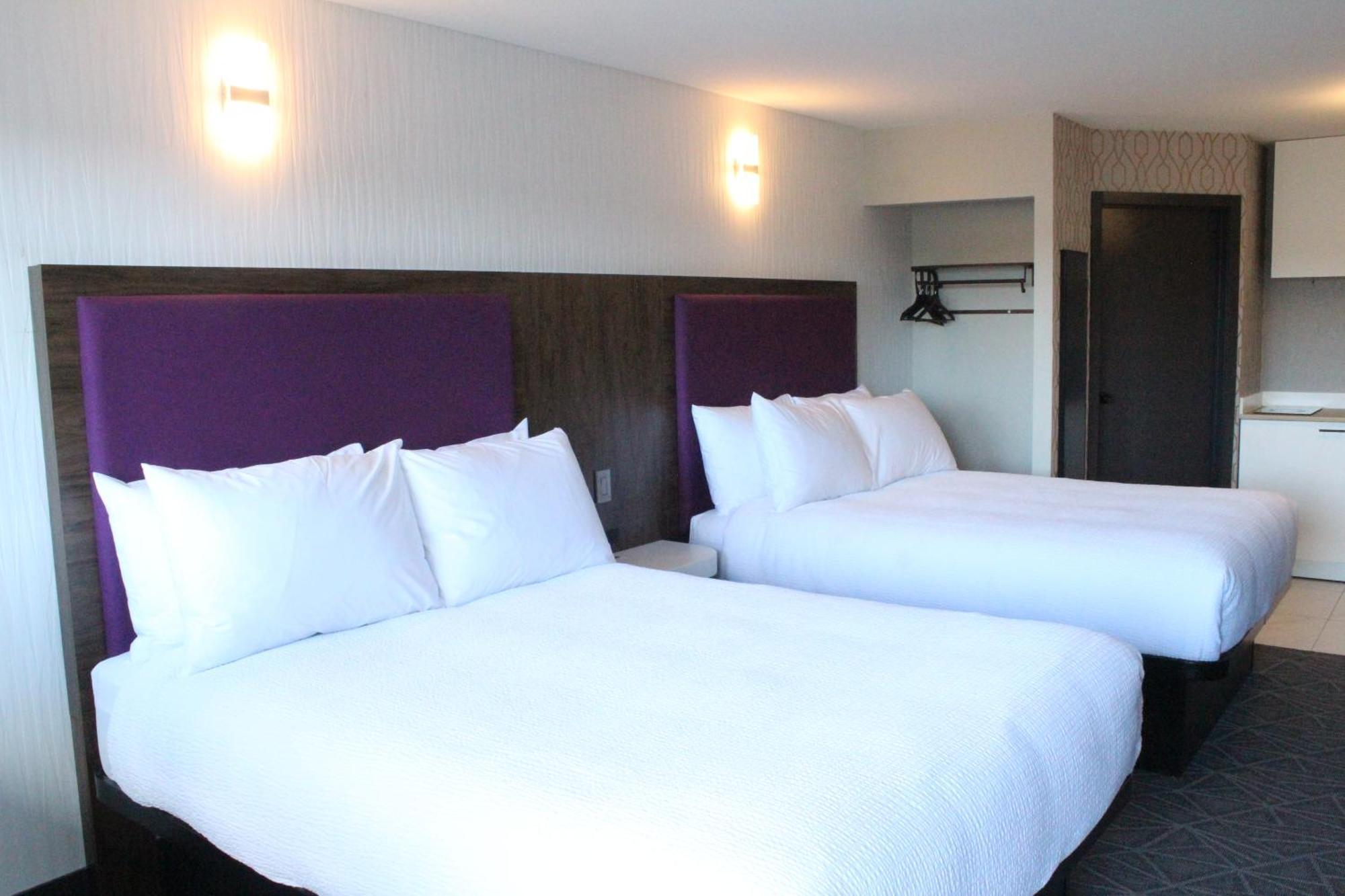 Coast Courtenay Hotel 외부 사진