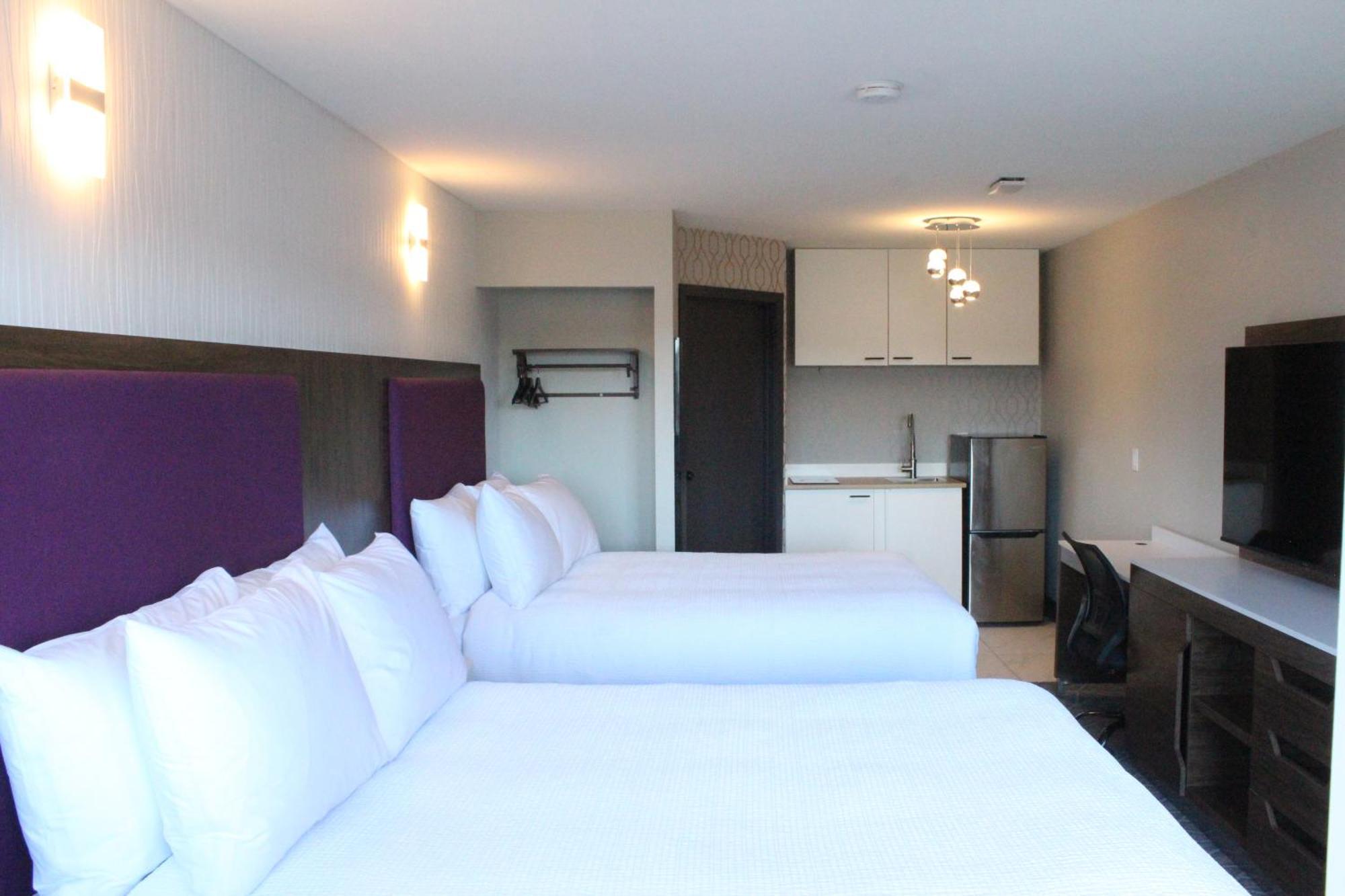 Coast Courtenay Hotel 외부 사진