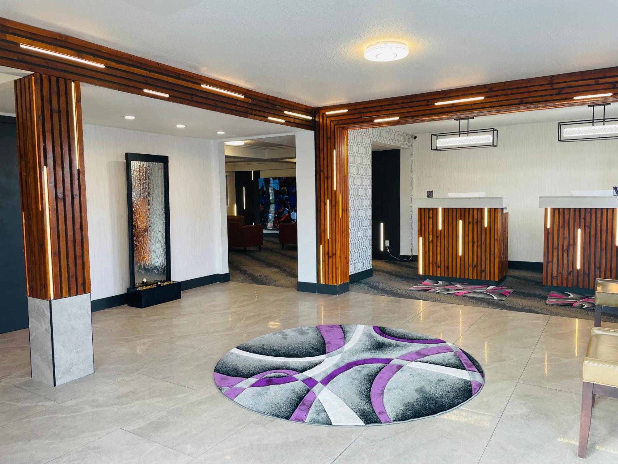 Coast Courtenay Hotel 외부 사진