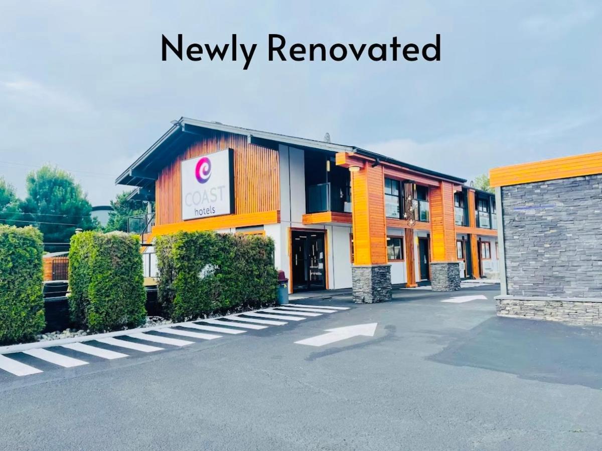 Coast Courtenay Hotel 외부 사진