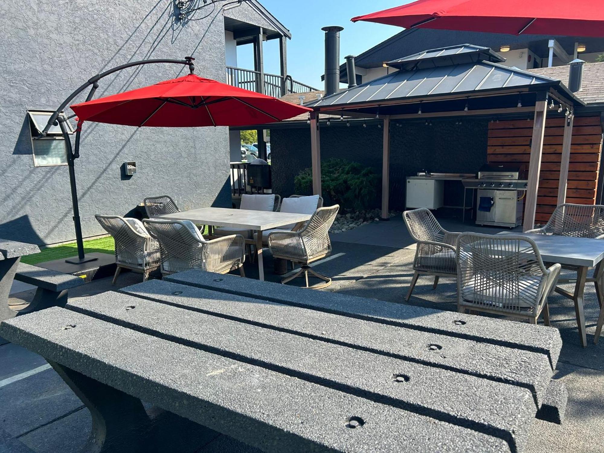 Coast Courtenay Hotel 외부 사진