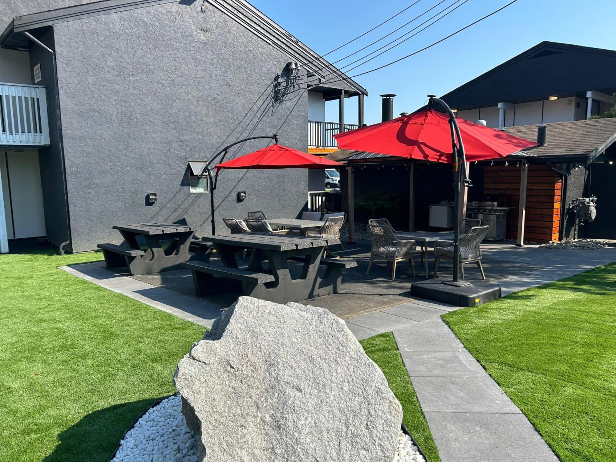 Coast Courtenay Hotel 외부 사진