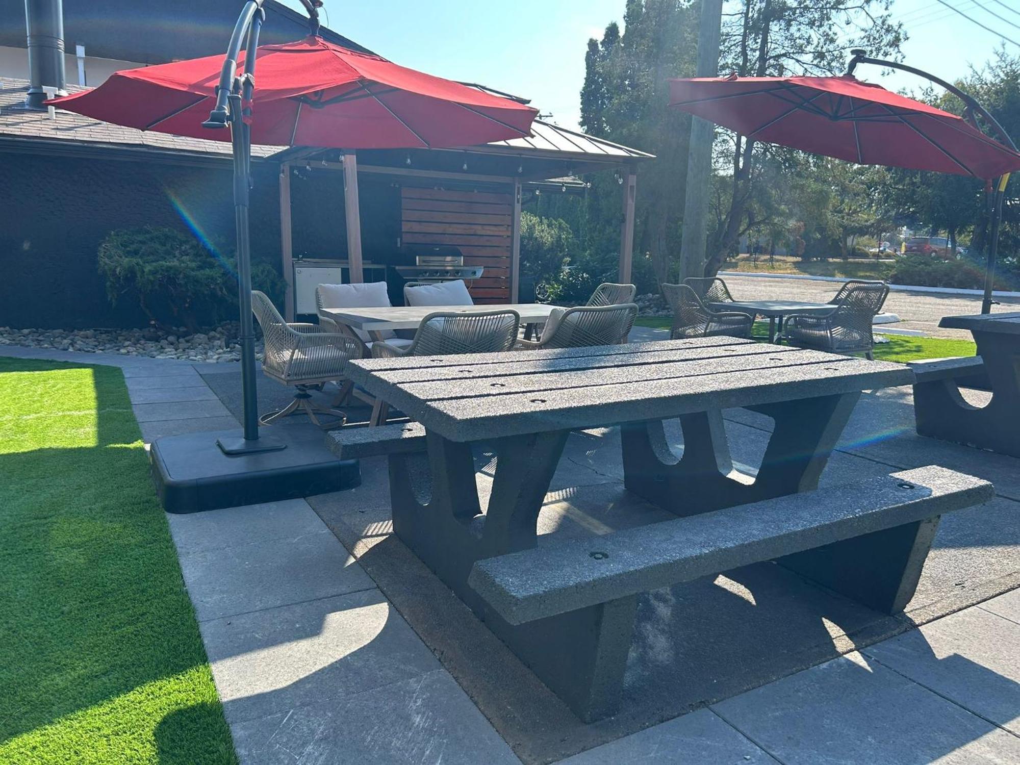 Coast Courtenay Hotel 외부 사진