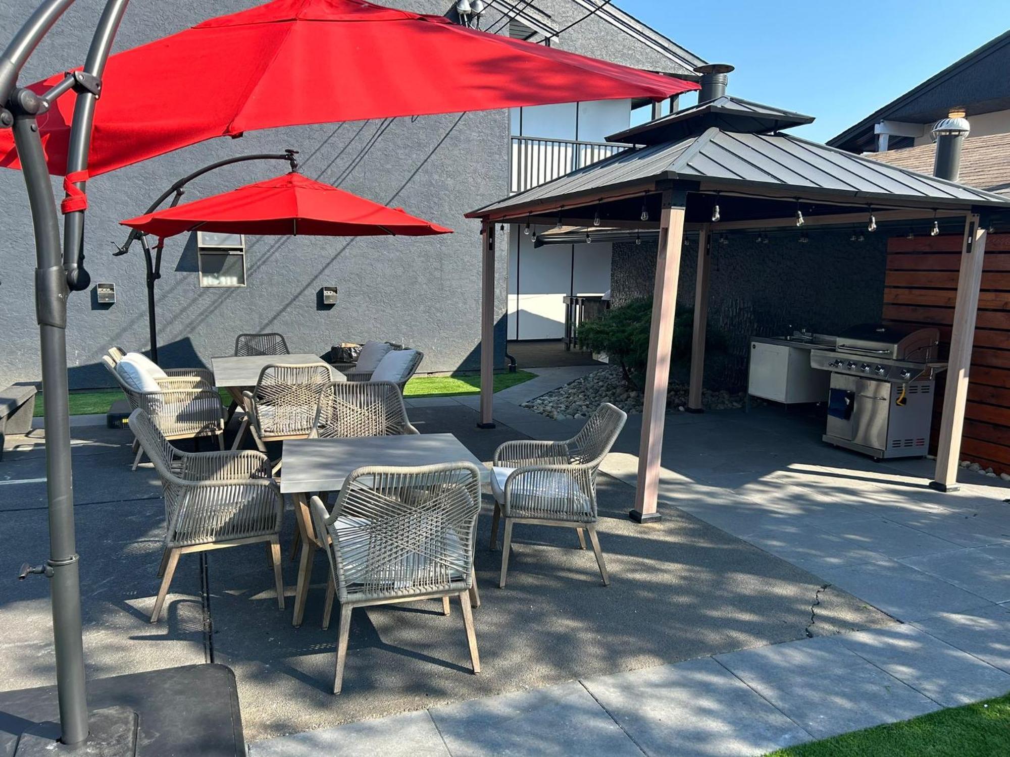 Coast Courtenay Hotel 외부 사진
