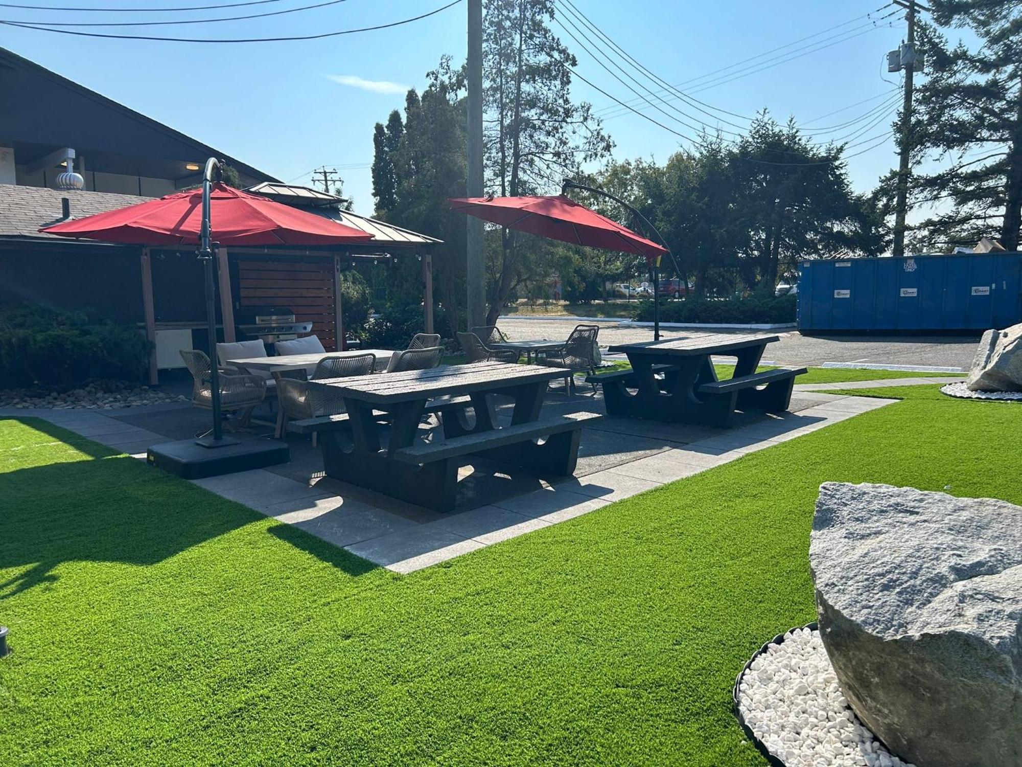 Coast Courtenay Hotel 외부 사진