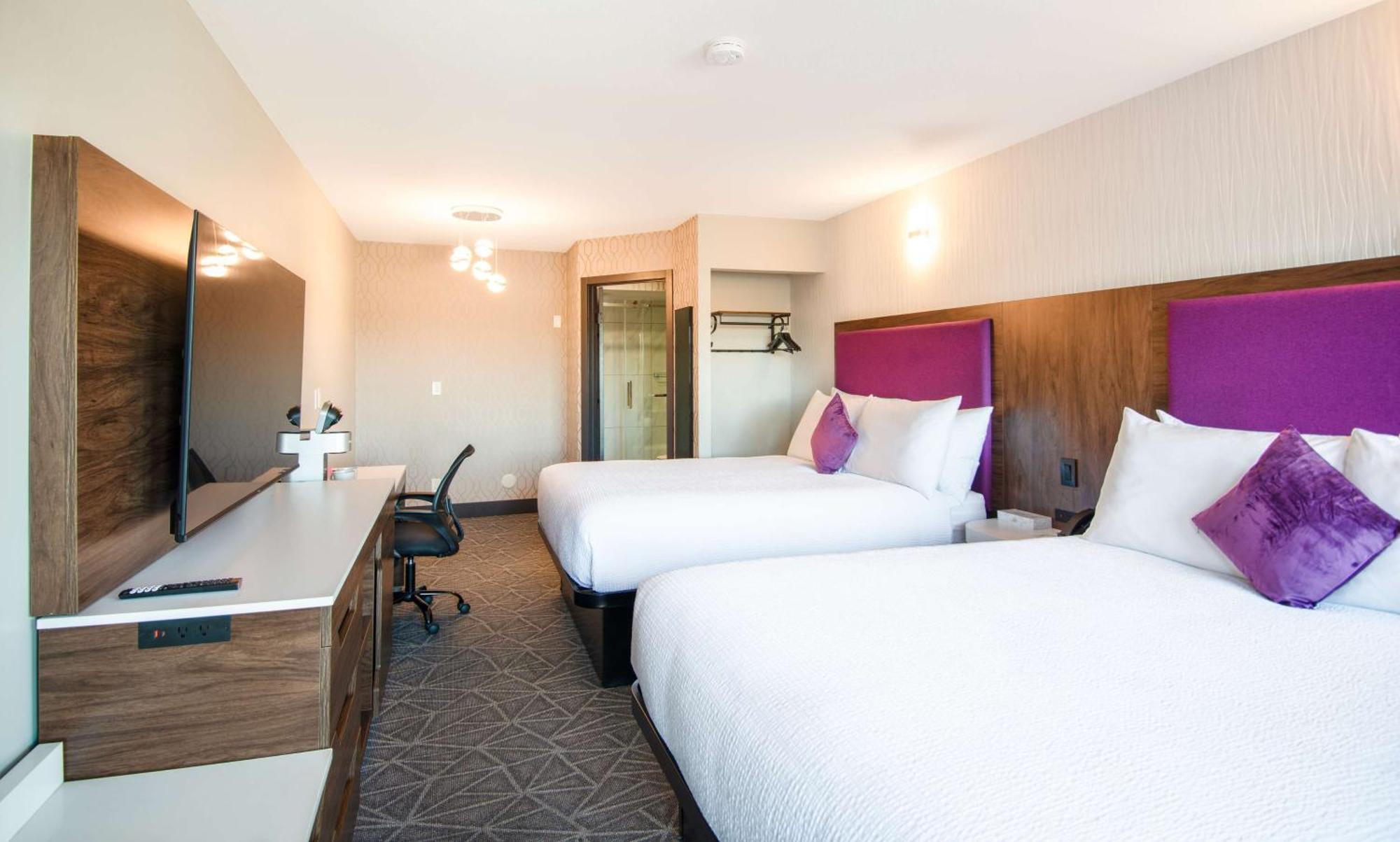 Coast Courtenay Hotel 외부 사진