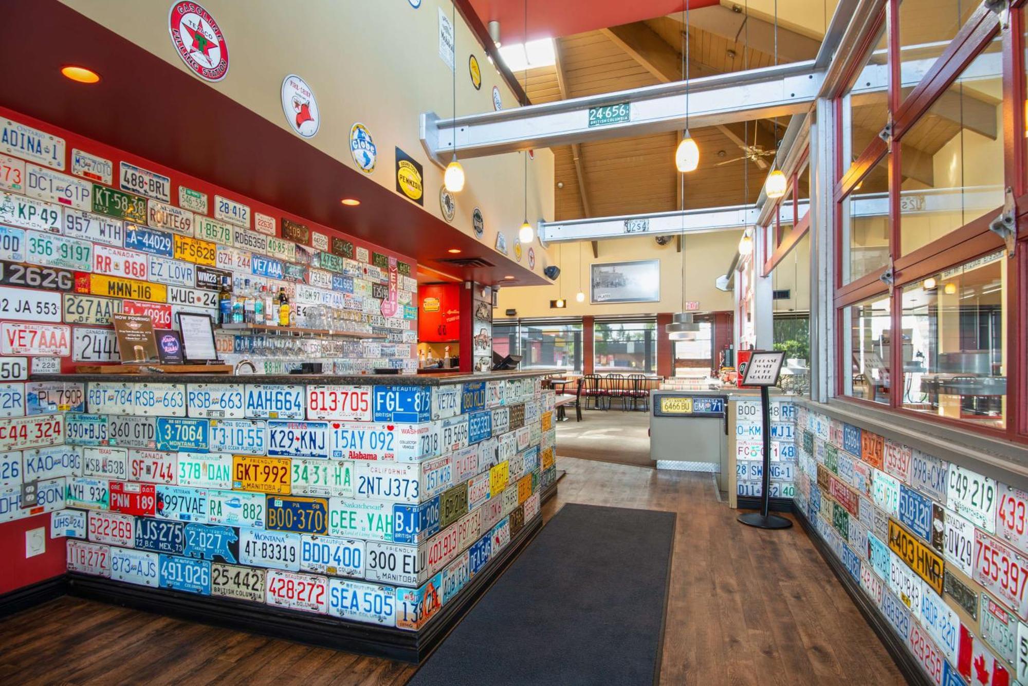 Coast Courtenay Hotel 외부 사진