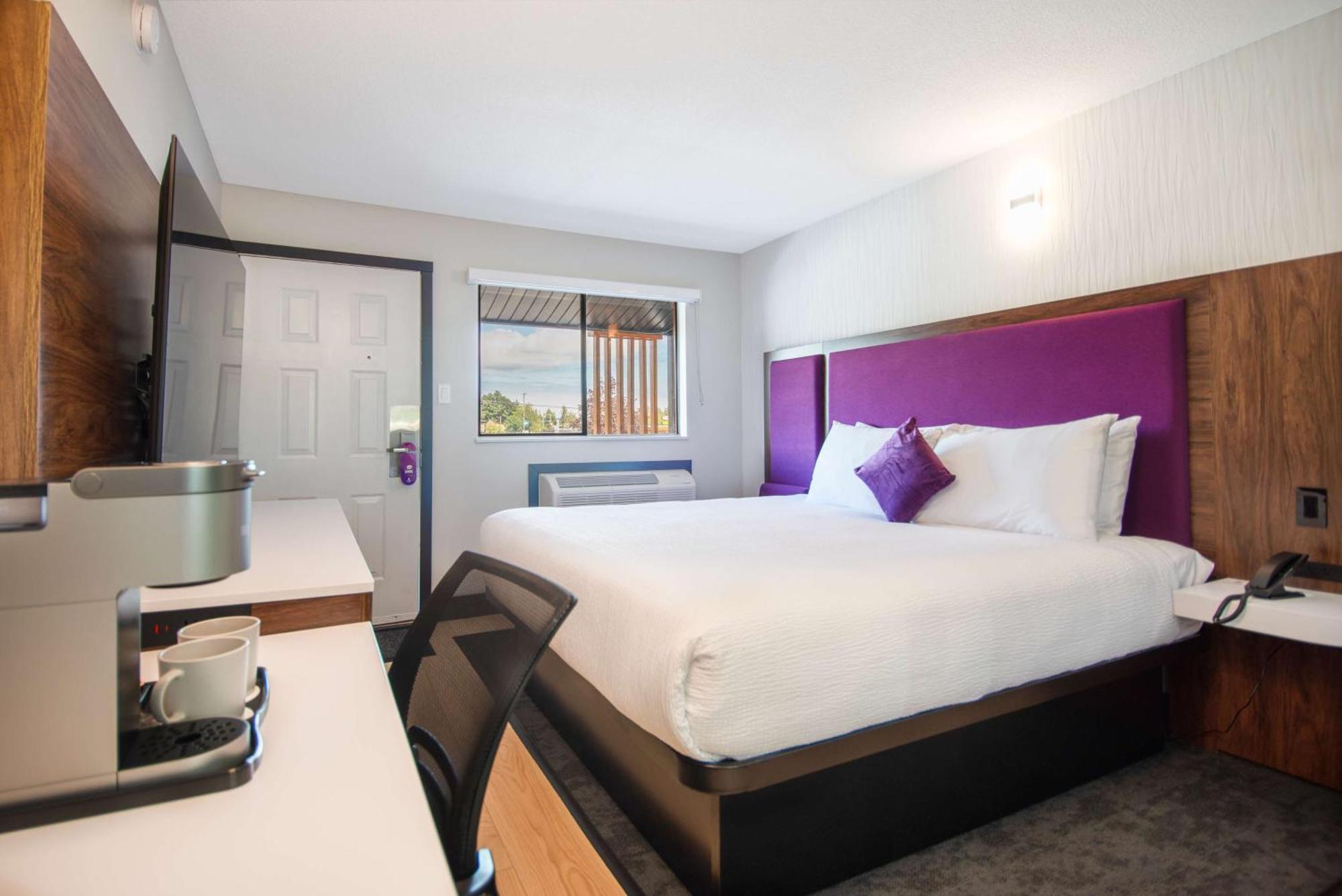 Coast Courtenay Hotel 외부 사진